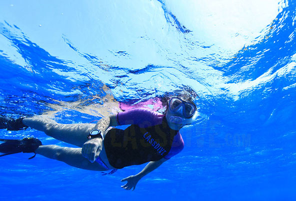 Snorkeling à la Costa Brava